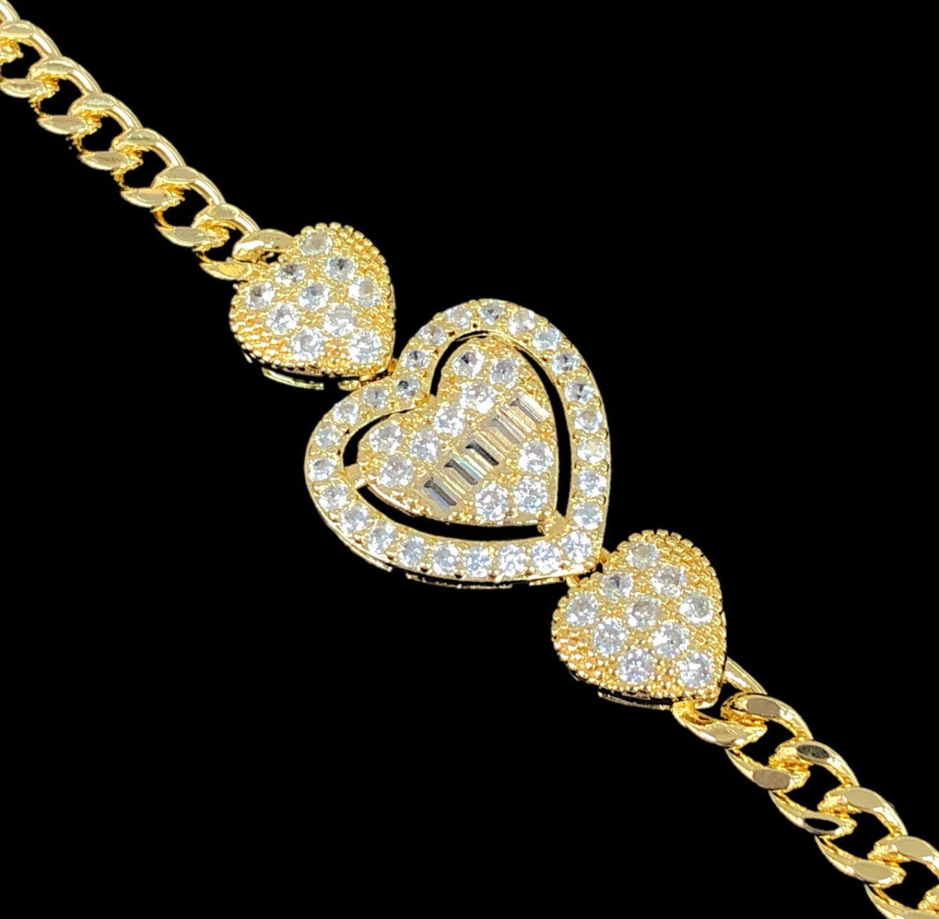 Heart of Tahiti Bracelet