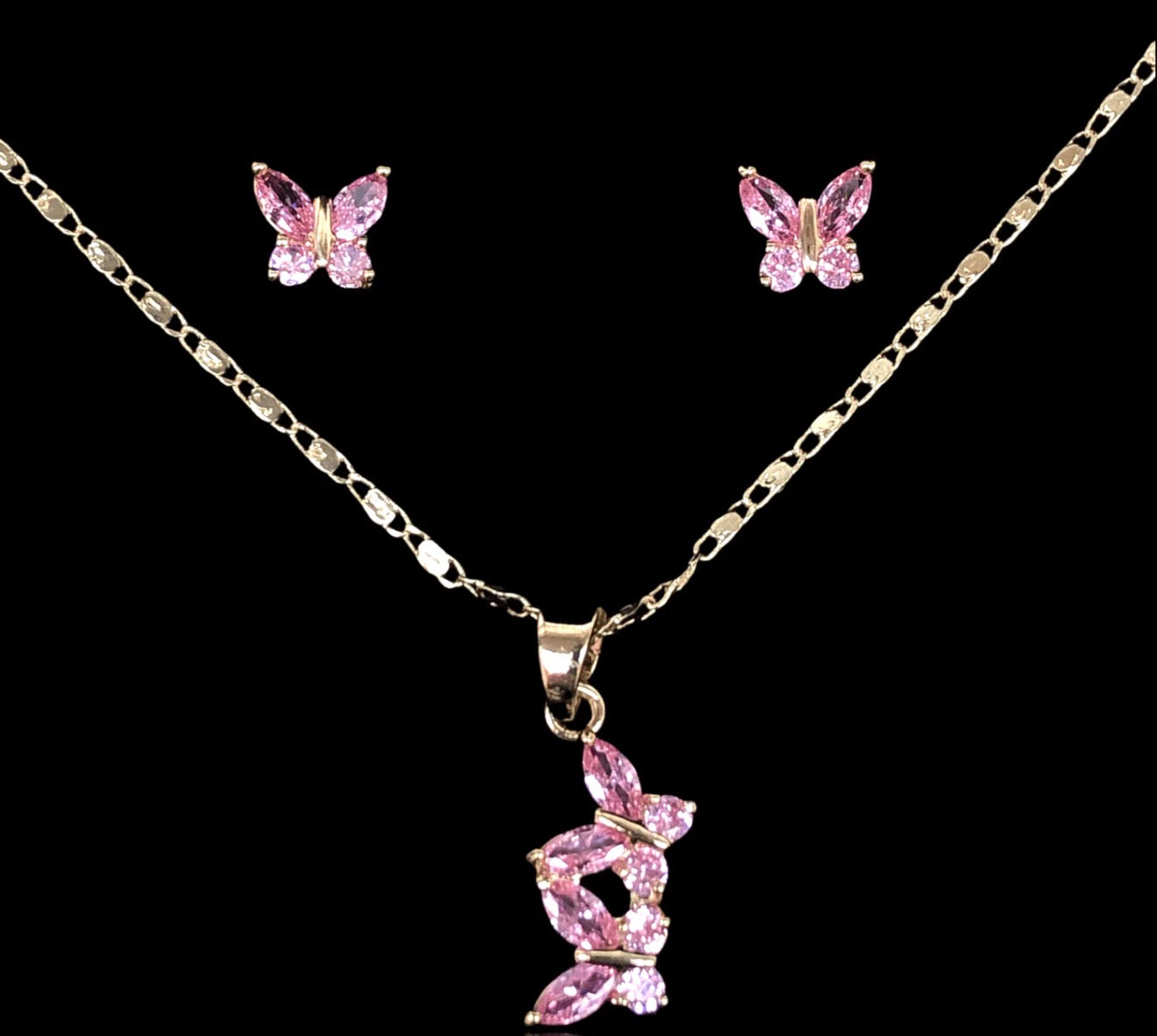 Butterfly Sparkle Set