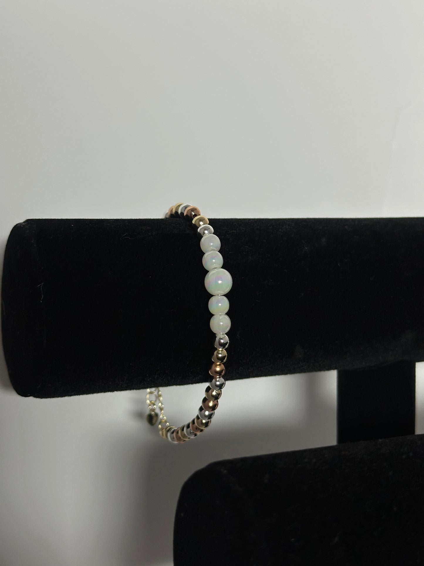 Teddy Trio Stack – Choose Your Bracelet or Bundle