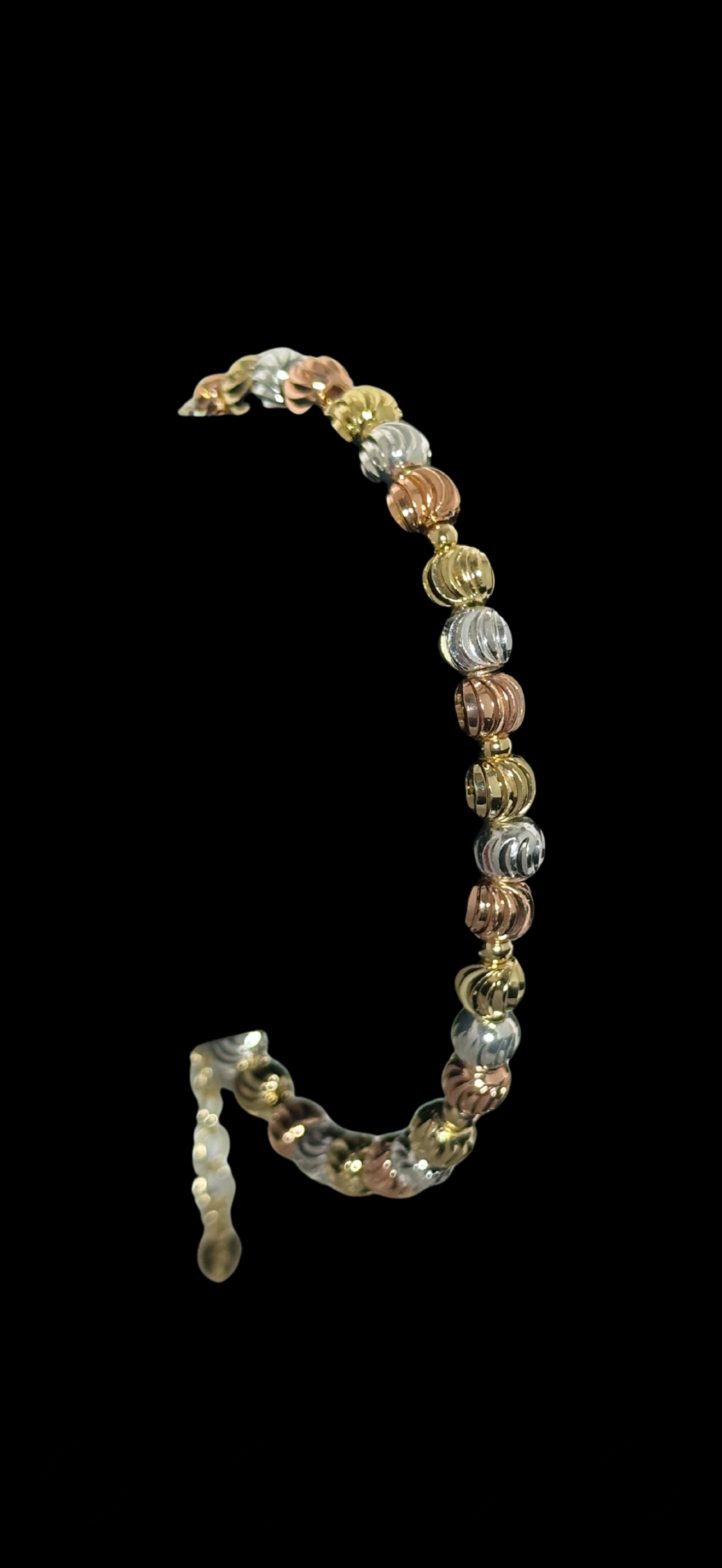 Teddy Trio Stack – Choose Your Bracelet or Bundle