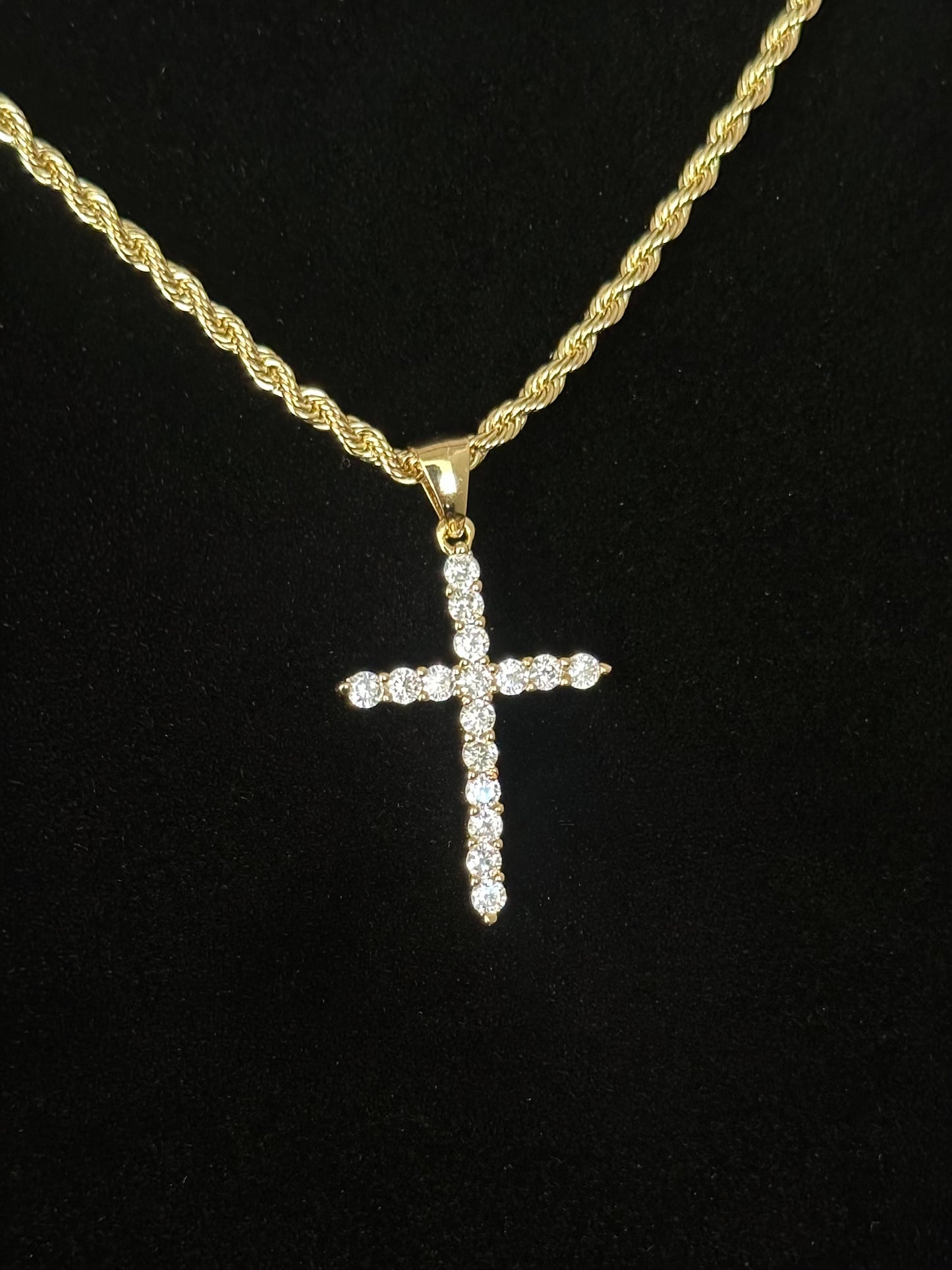 Cross Necklace