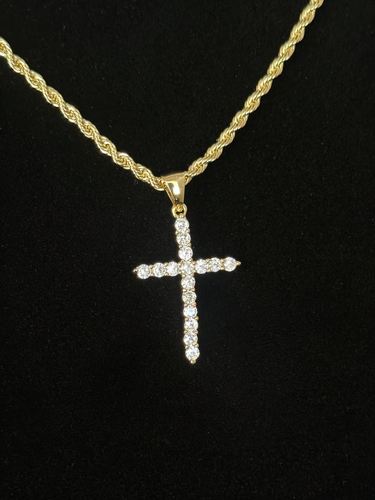 Cross Necklace
