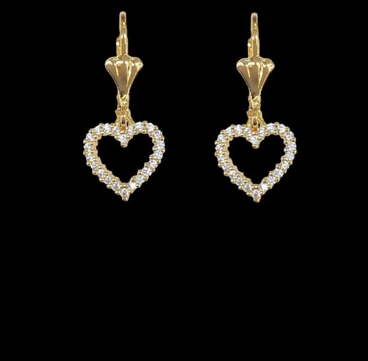 Heart Silhouette Set — 2 Piece