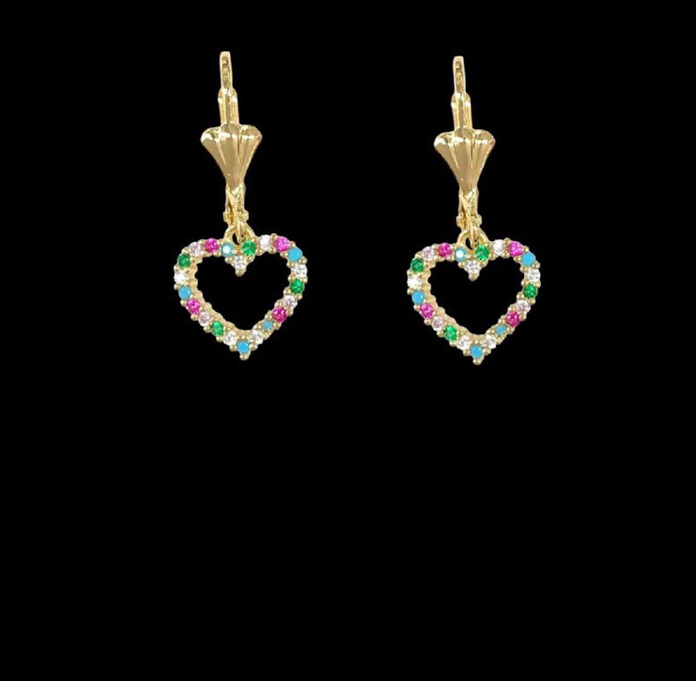 Heart Silhouette Set — 2 Piece